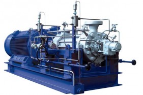 KSB Industry pumps