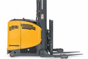 Jungheinrich ETR 340 / 345 / 335d Reach Trucks