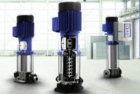 KSB Power station pumps