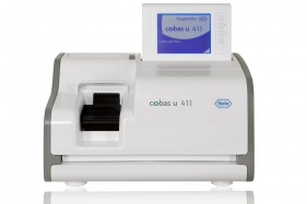 Roche cobas u 411 urine analyzer