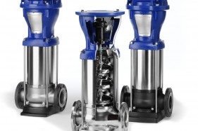 KSB Pumps for water applications