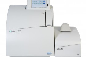 Roche cobas b 121