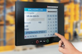 Jungheinrich Warehouse Management System